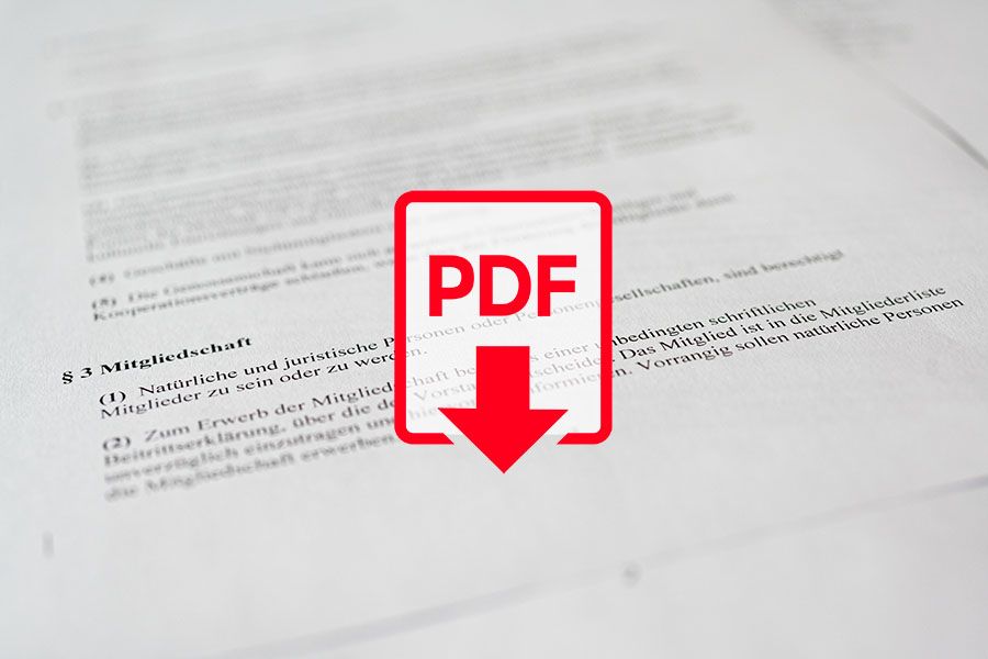 Satzung der Solawi-Spiesheim